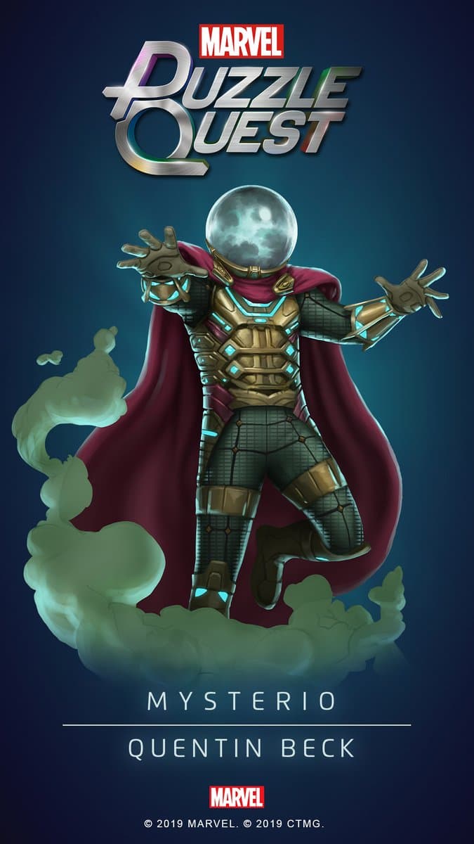 Mysterio