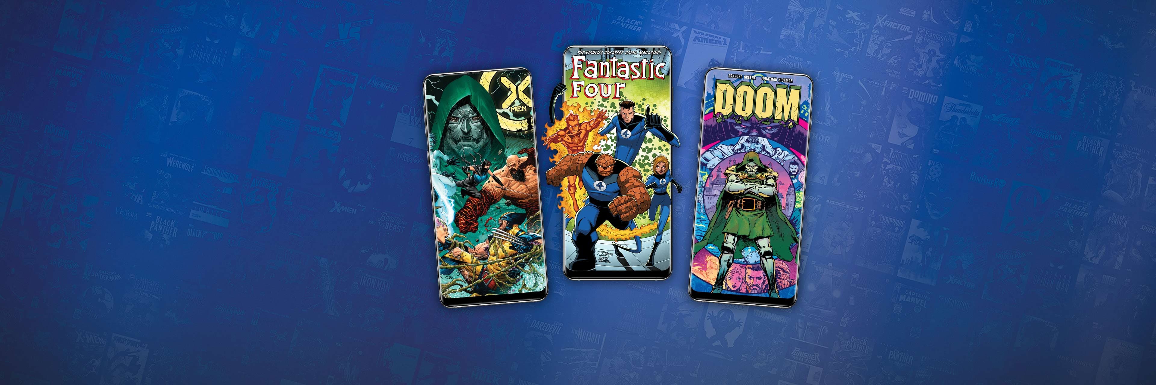 New Comics Added Weekly