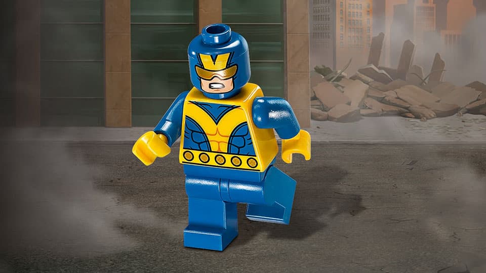Image for Big Bonus in ‘LEGO Marvel Super Heroes 2’ Deluxe Edition