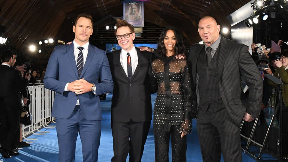 Image for Experience the ‘Guardians of the Galaxy Vol. 2’ Tokyo Fan Event