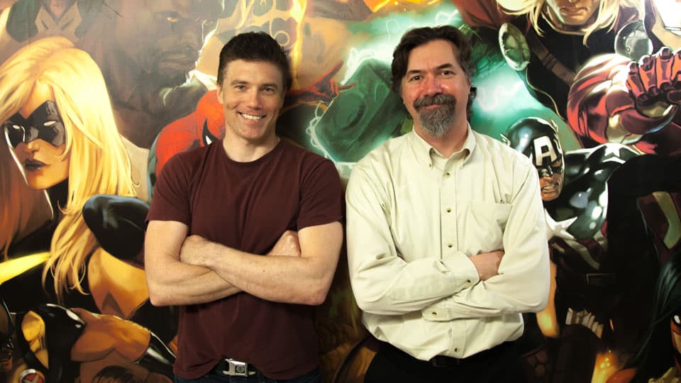 Image for Anson Mount & Branan Edgens Join the Marvel Podcast