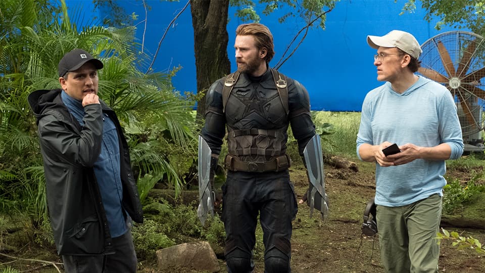 Image for The Russo Brothers Give Us An Insider Look on How They Tackled ‘Avengers: Infinity War’