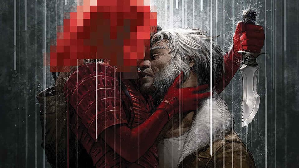 Image for Old Man Logan: The Way of the Samurai