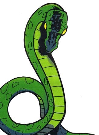 Damballah (Dan-Ayido-Hwedo)