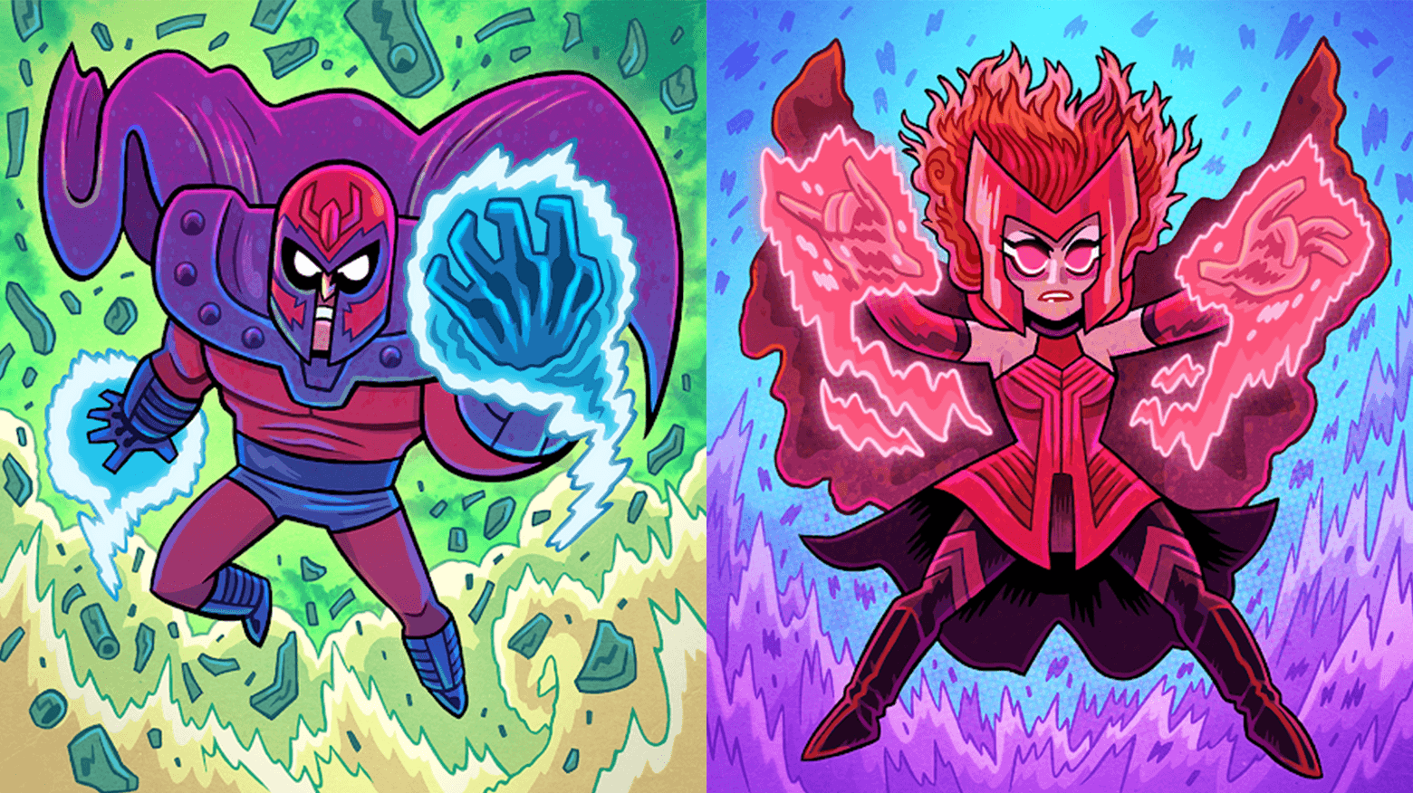Dan Hipp Art