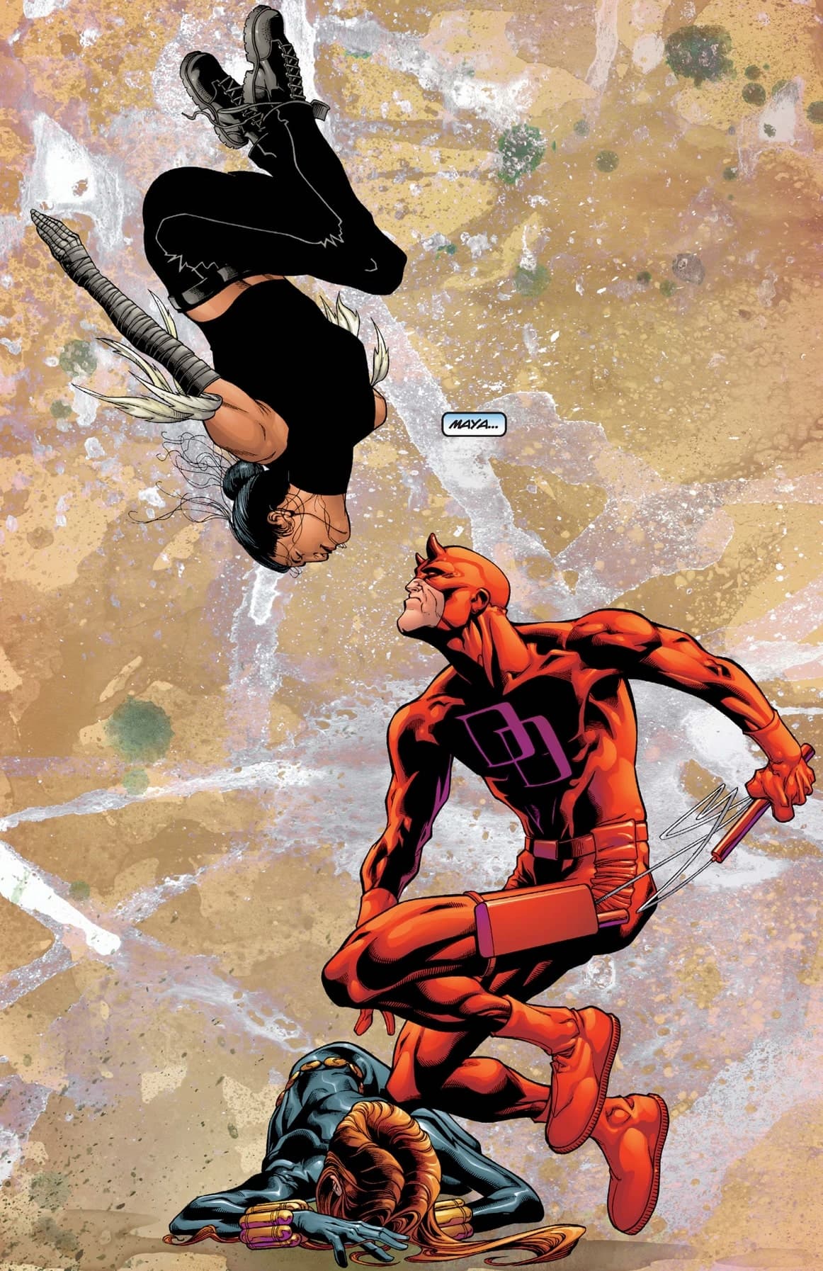 DAREDEVIL (1998) #14 Echo