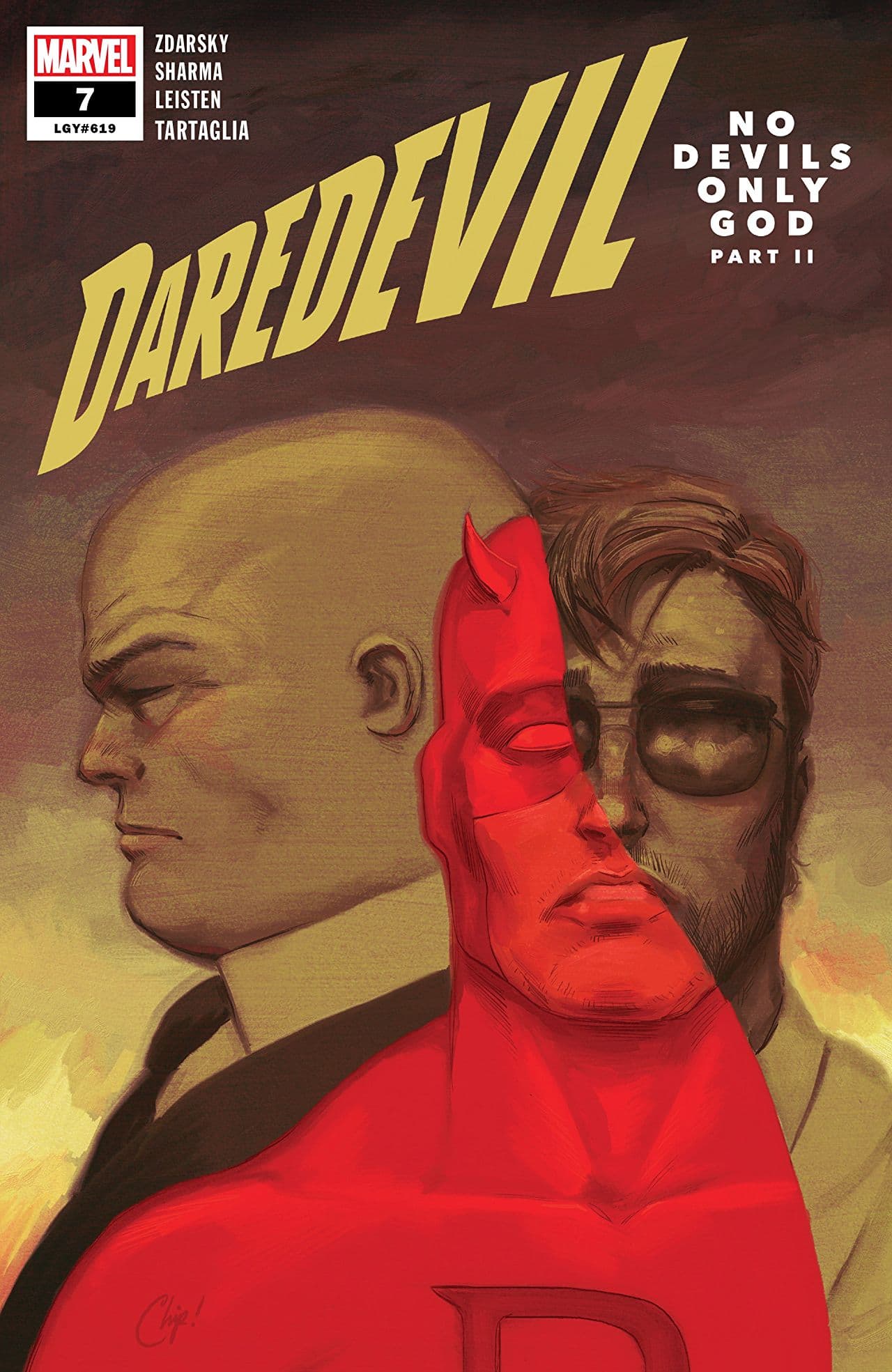 Daredevil #7