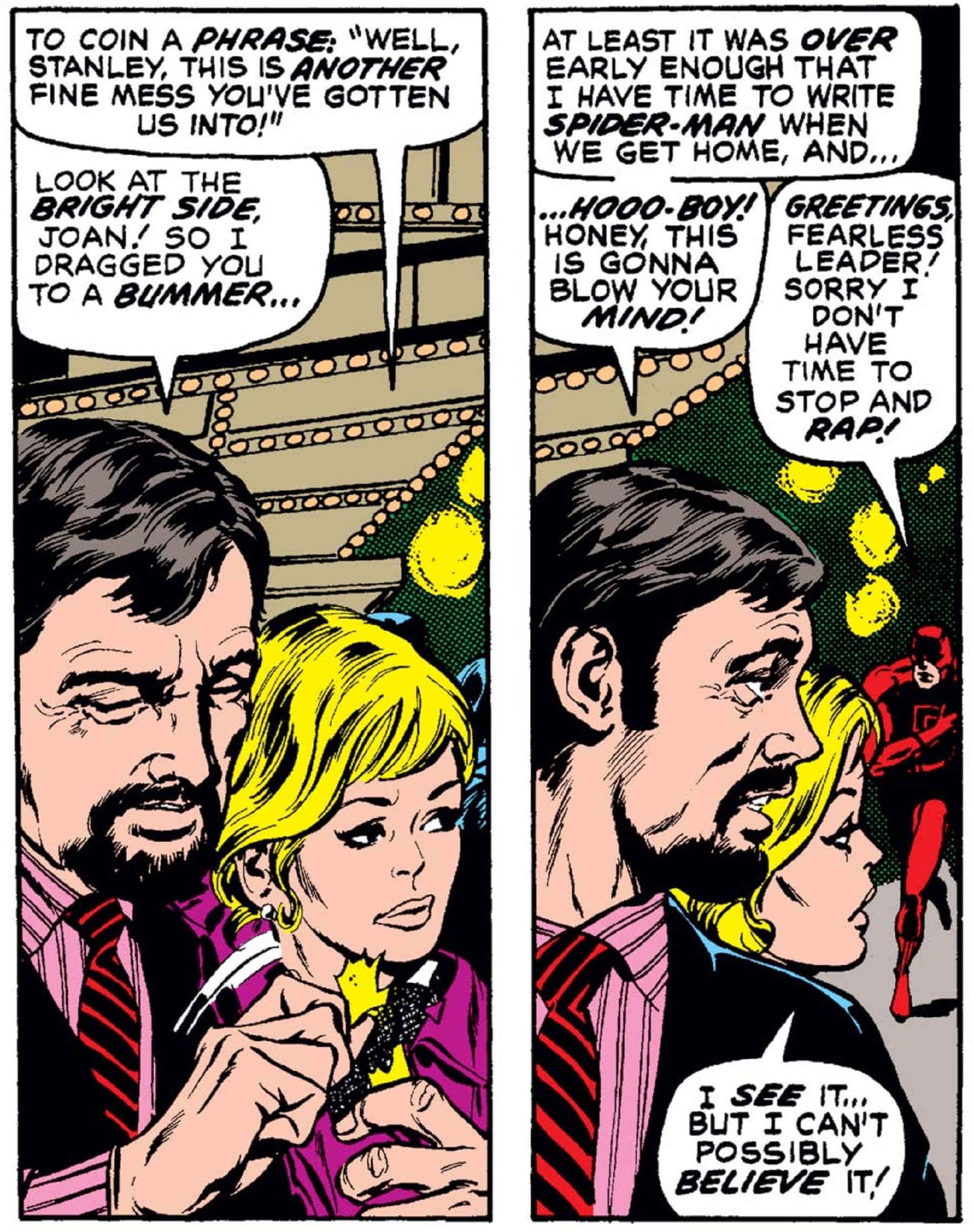 DAREDEVIL (1964) #79