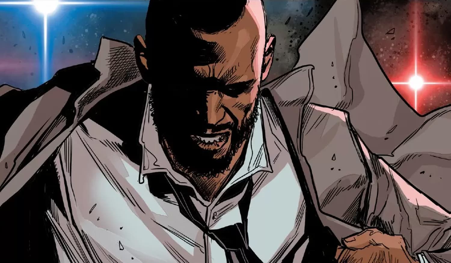 DAREDEVIL (2019) #3 artwork by Marco Checchetto and Sunny Gho