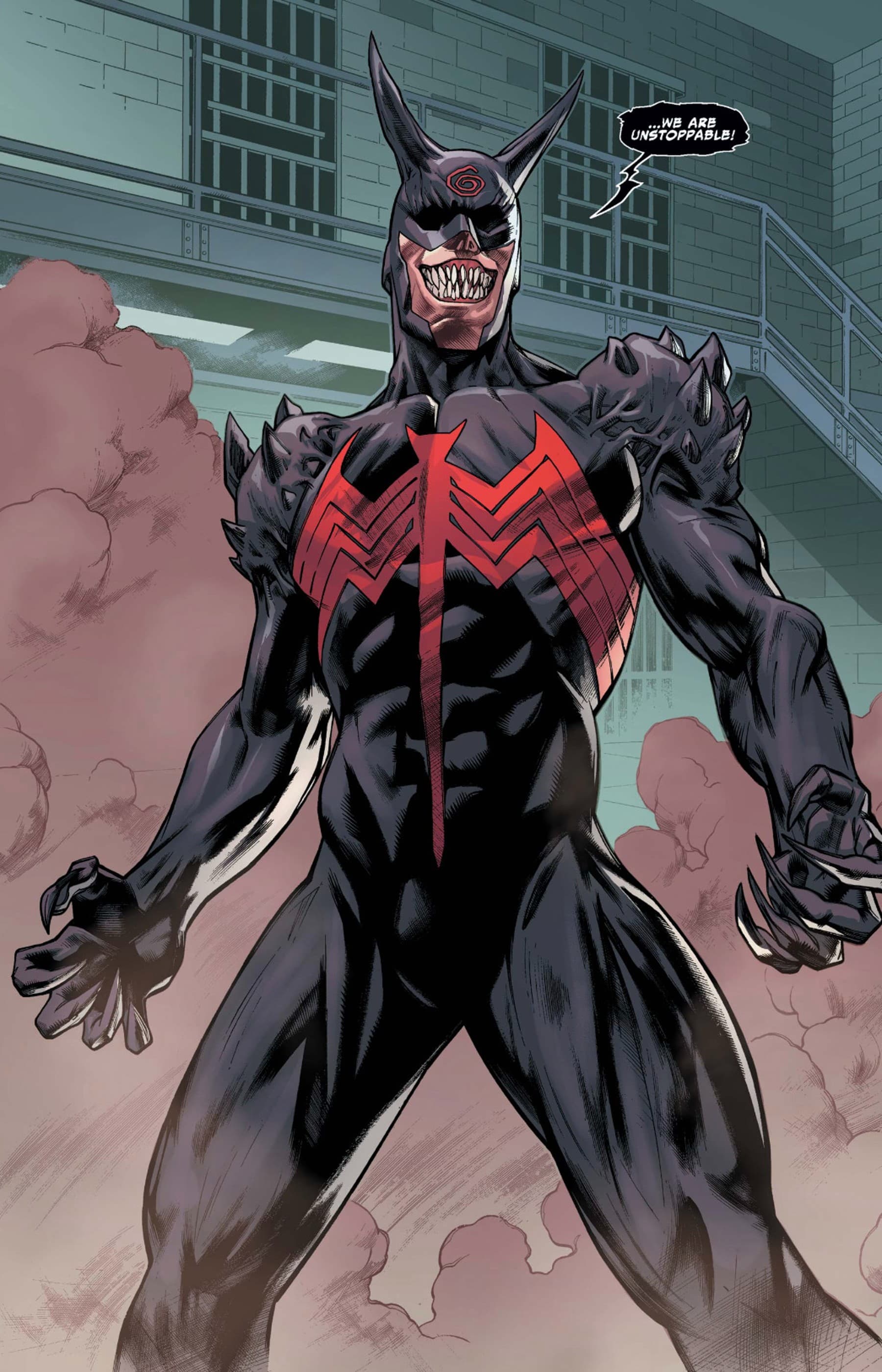 DAREDEVIL (2019) #26 page by Chip Zdarsky, Marco Checchetto, and Mike Hawthorne