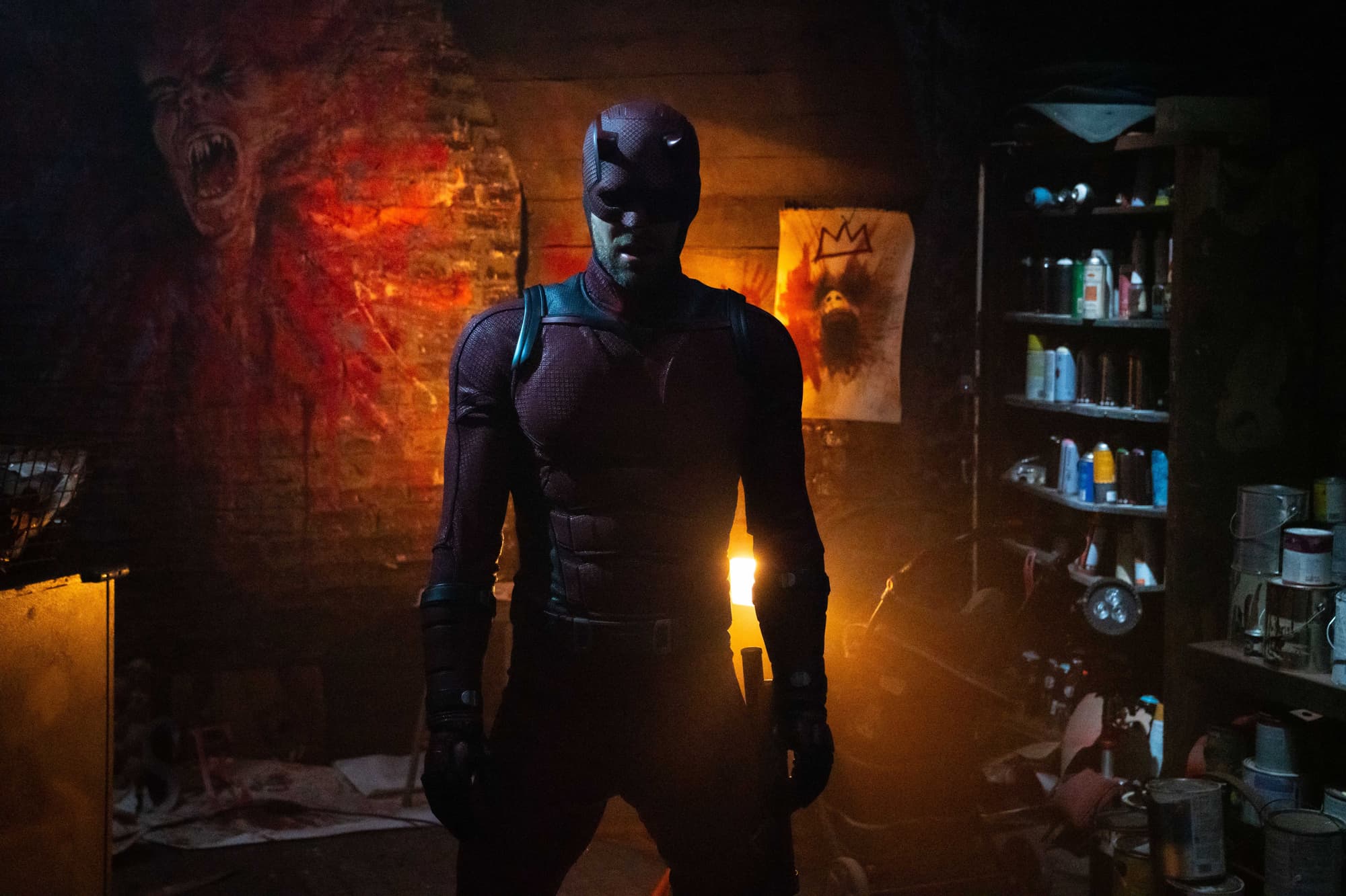 Matt Murdock’s Daredevil Suits in the MCU | Marvel