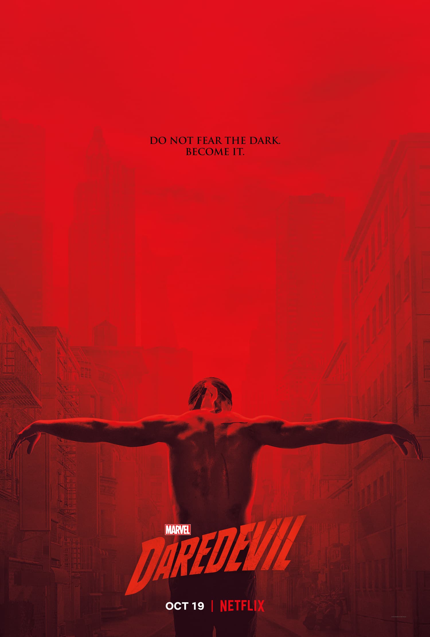Marvel's Daredevil Season 3