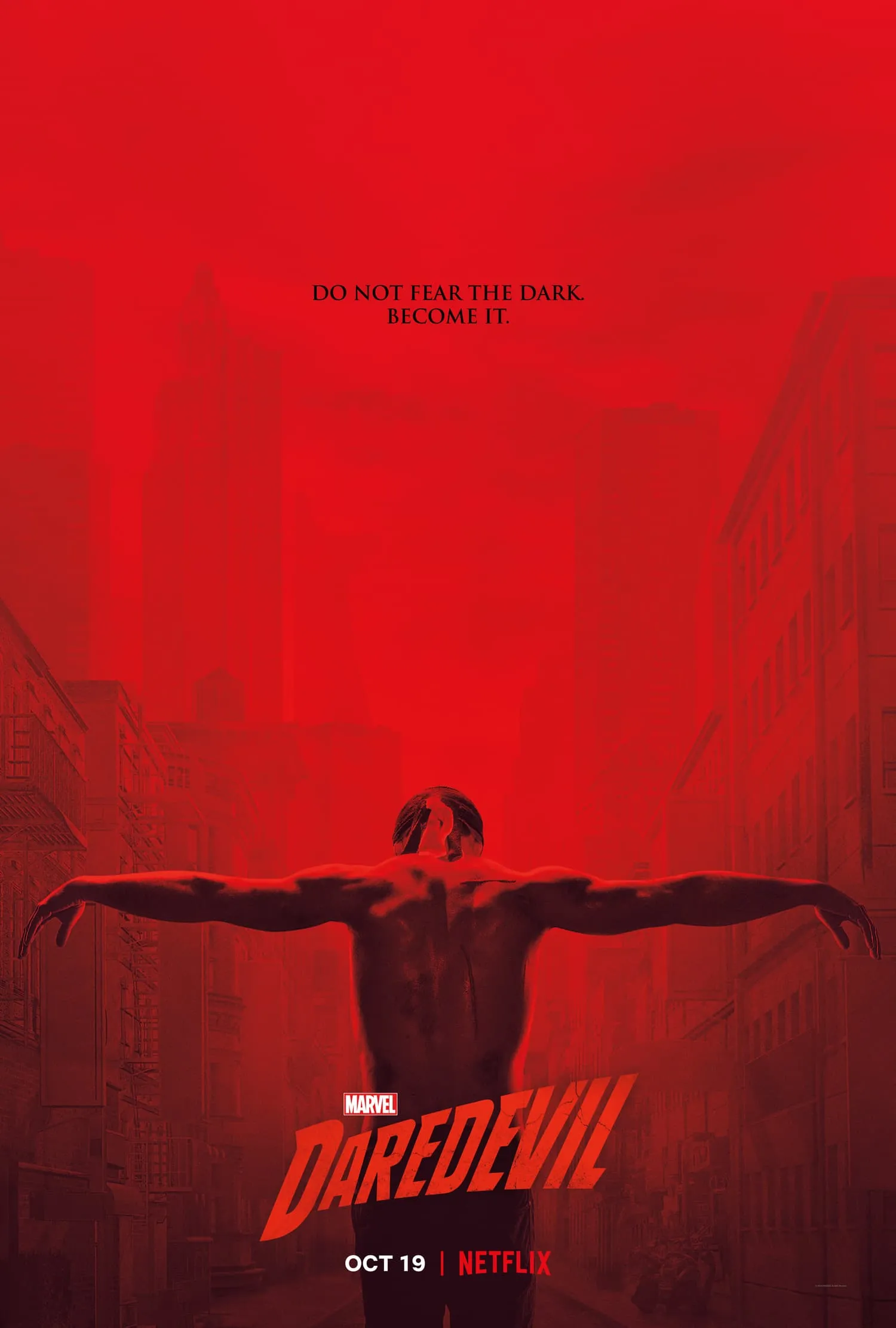 Marvel's Daredevil Season 3
