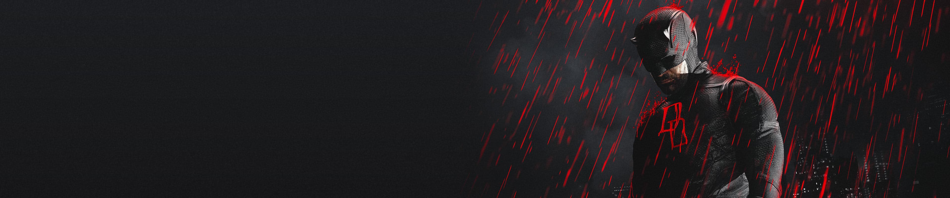 Marvel Television's Daredevil: Born Again Disney+ TV Show Season 2 Poster