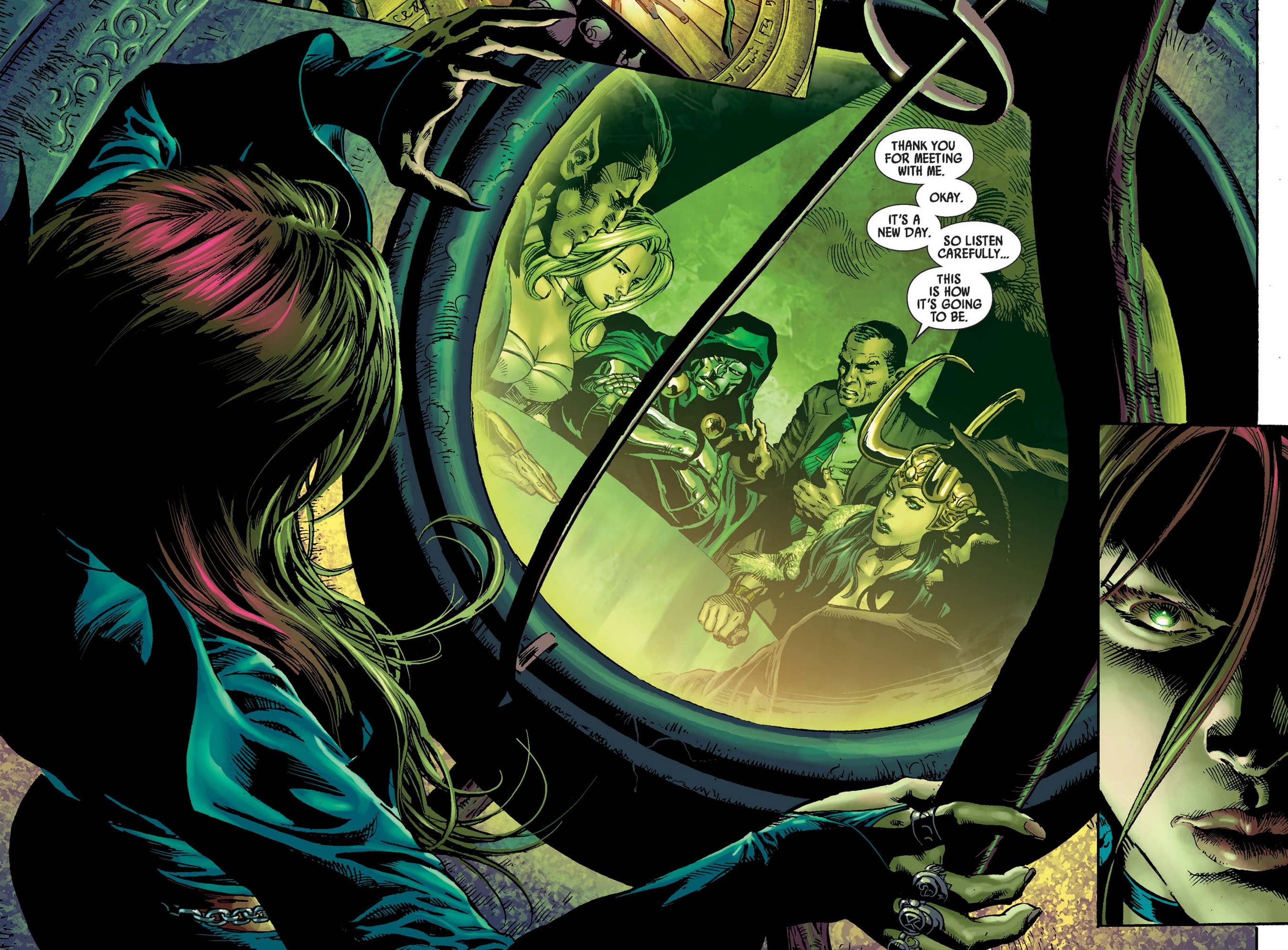 Dark Avengers
