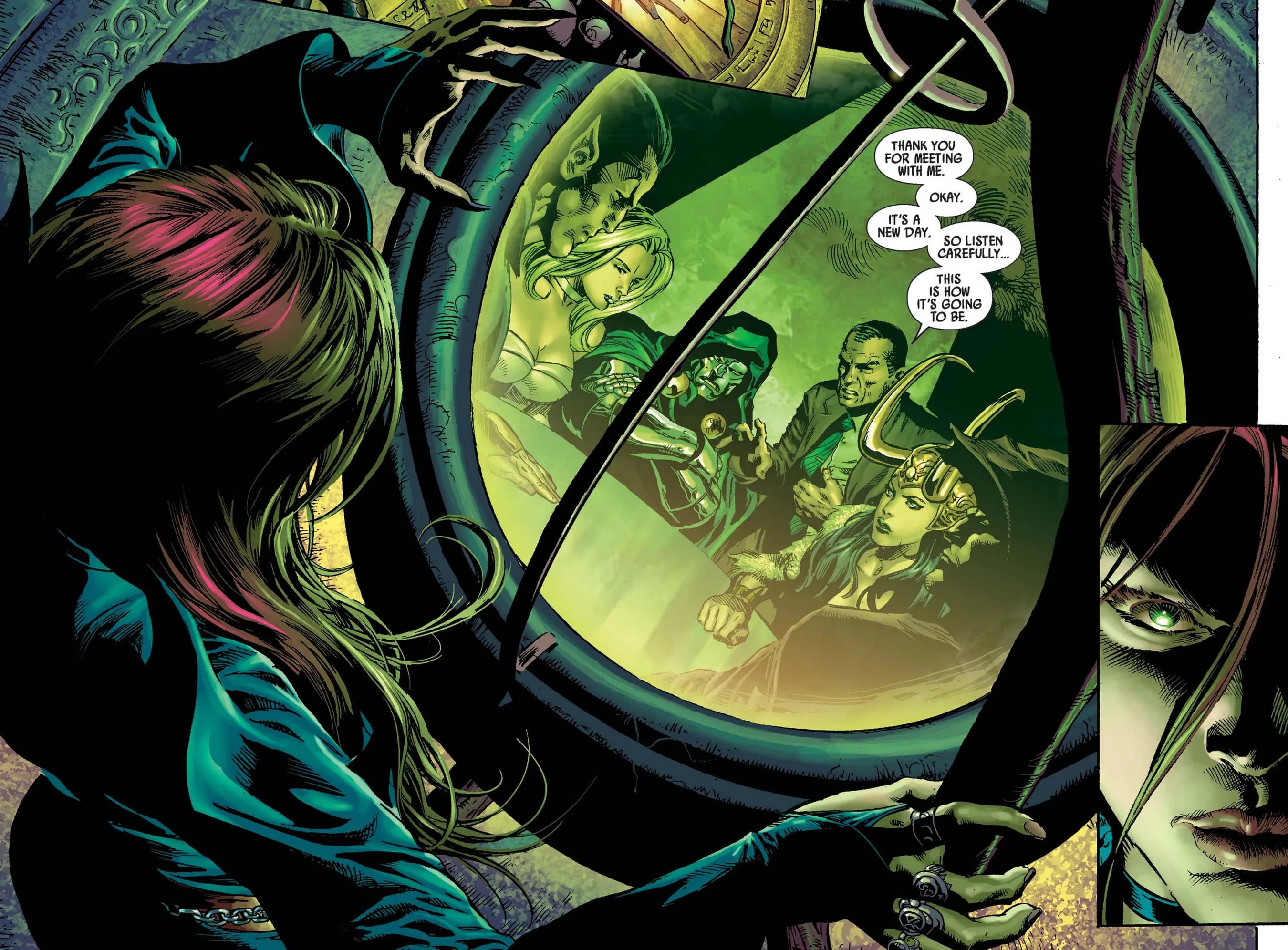 Dark Avengers