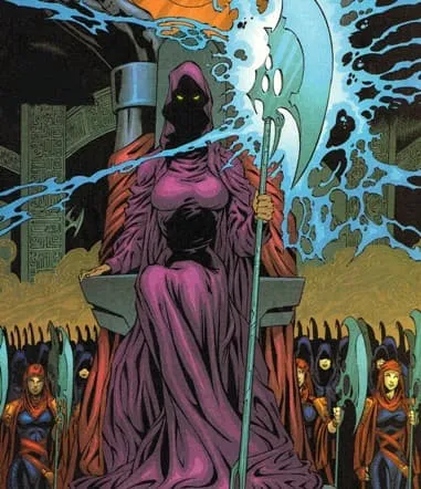 Dark Sisterhood