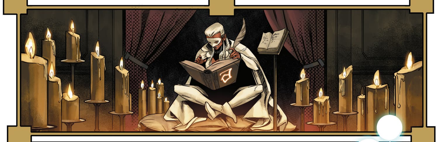 X-MEN: BEFORE THE FALL - SINSISTER FOUR (2023) #1 art by Paco Medina, Edgar Delgado, and Protobunker's Fer Sifuentes-Sujo