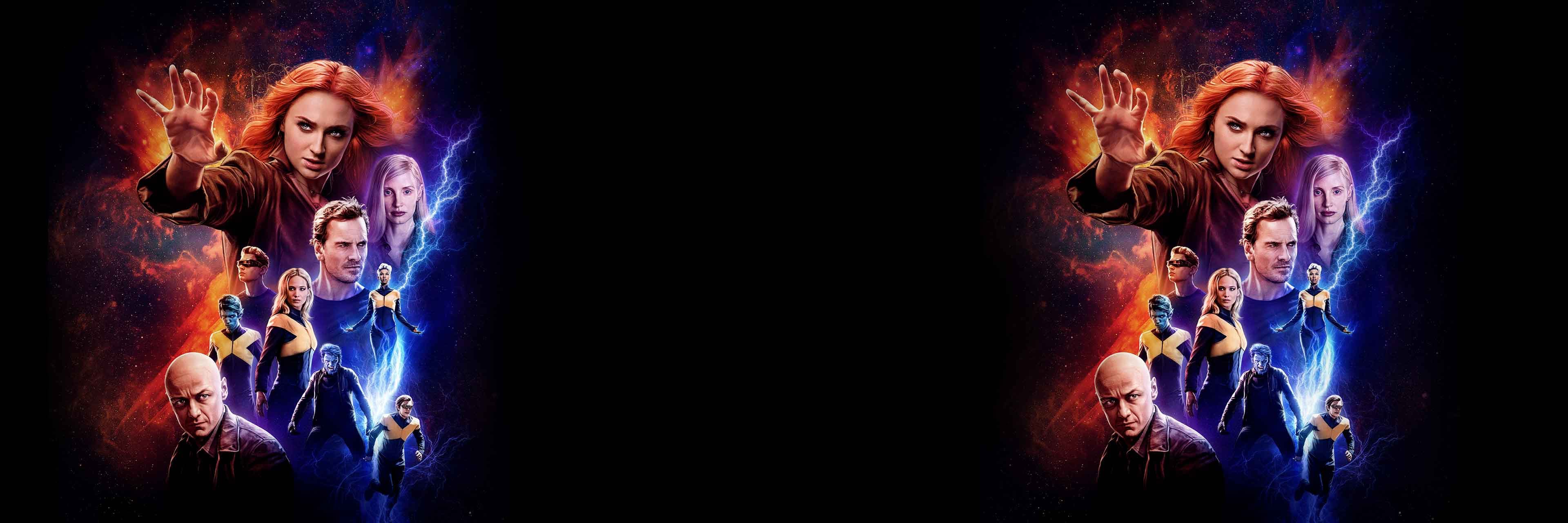 X-Men: Dark Phoenix Movie Poster