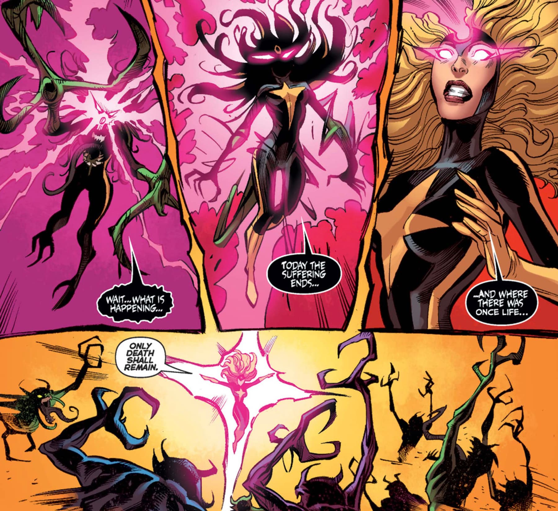 DARKSTAR AND THE WINTER GUARD (2010) #3 by David Gallaher, Steve Ellis, and Clayton Henry