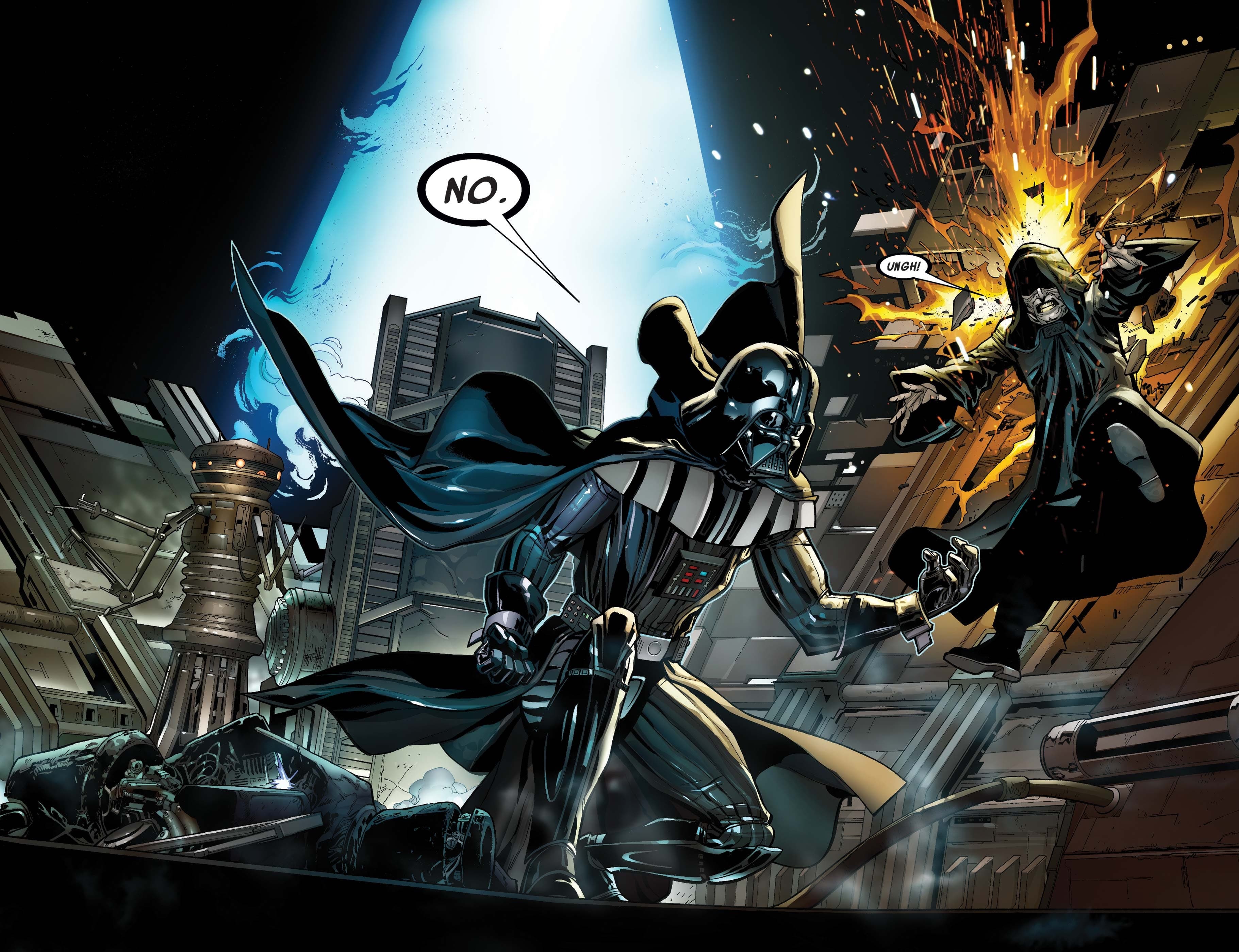 DARTH VADER (2017) #1