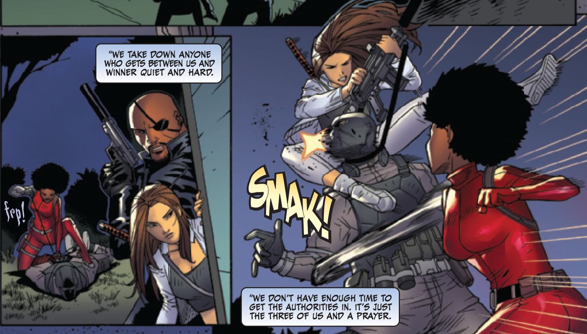 Daughters of the Dragon