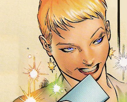 Dazzler (Earth-58163)
