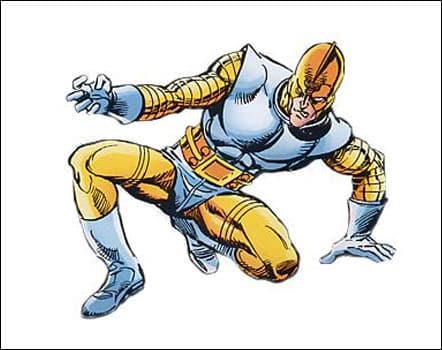 Dazzler (Burtram Worthington)