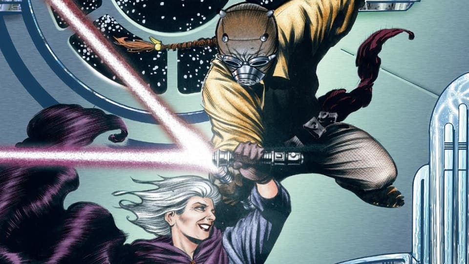 Image for Star Wars Spotlight: Emissaries to Malastare