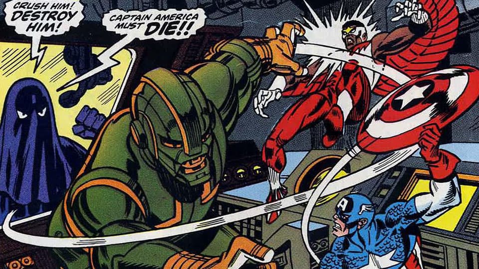 Image for Enter the Original Secret Empire