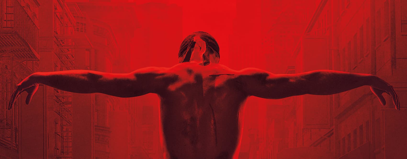Marvel's Daredevil Season 3 Poster Art