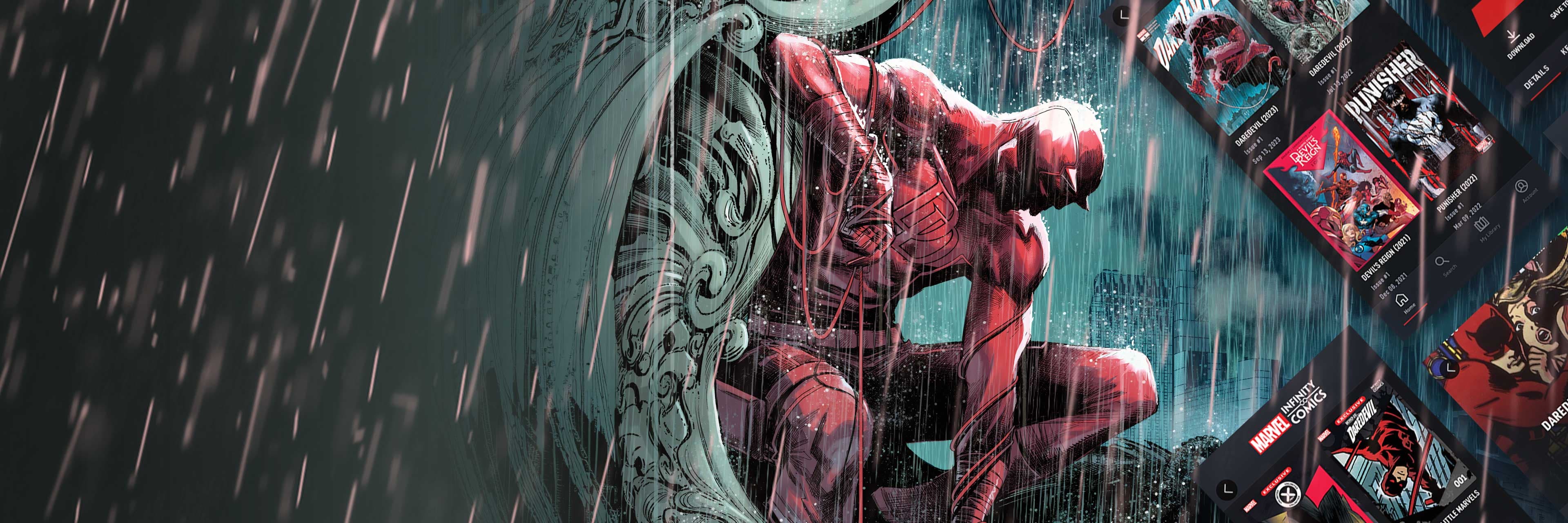 Marvel Unlimited - 30k Comics. One Low Price.