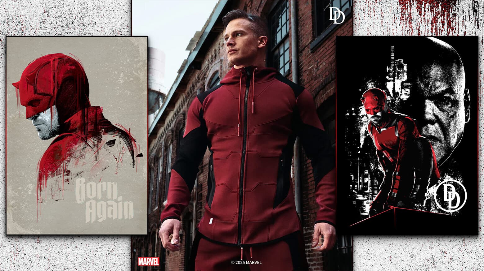 Shop Marvel Must Haves for 'Daredevil: Born Again'