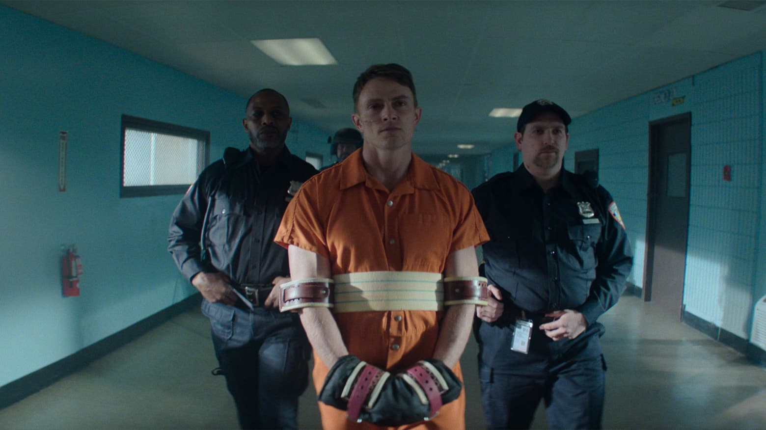 Wilson Bethel in 'Daredevil:  Born Again'