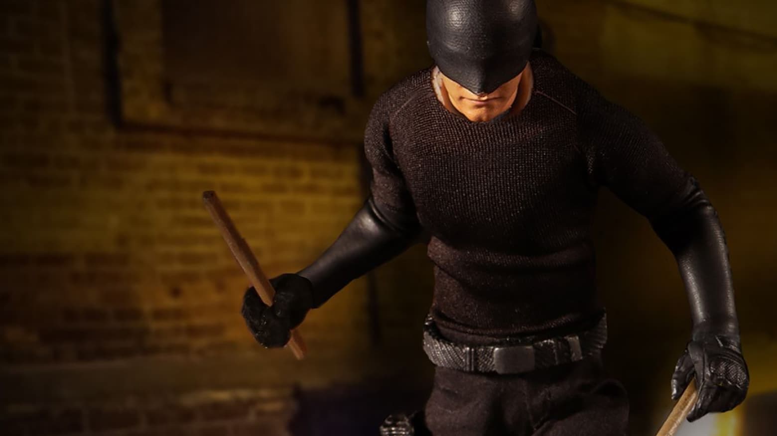 Mezco's One:12 Collective Daredevil – Vigilante Edition Figure