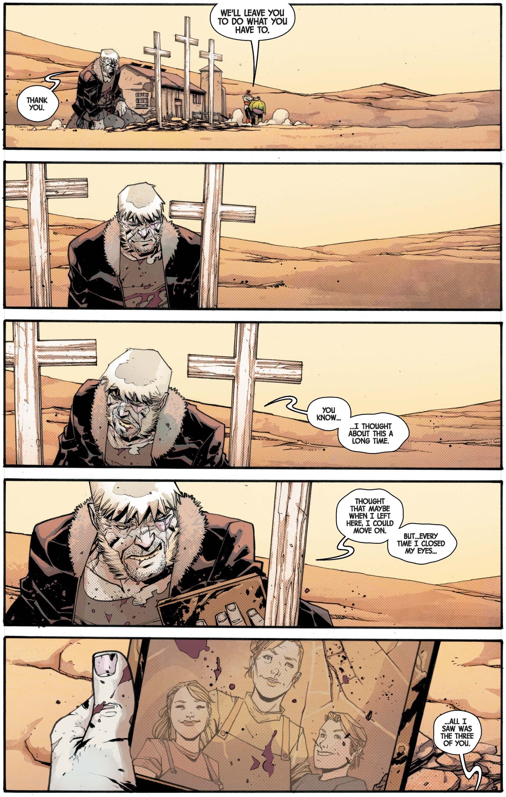 DEAD MAN LOGAN (2018) #12