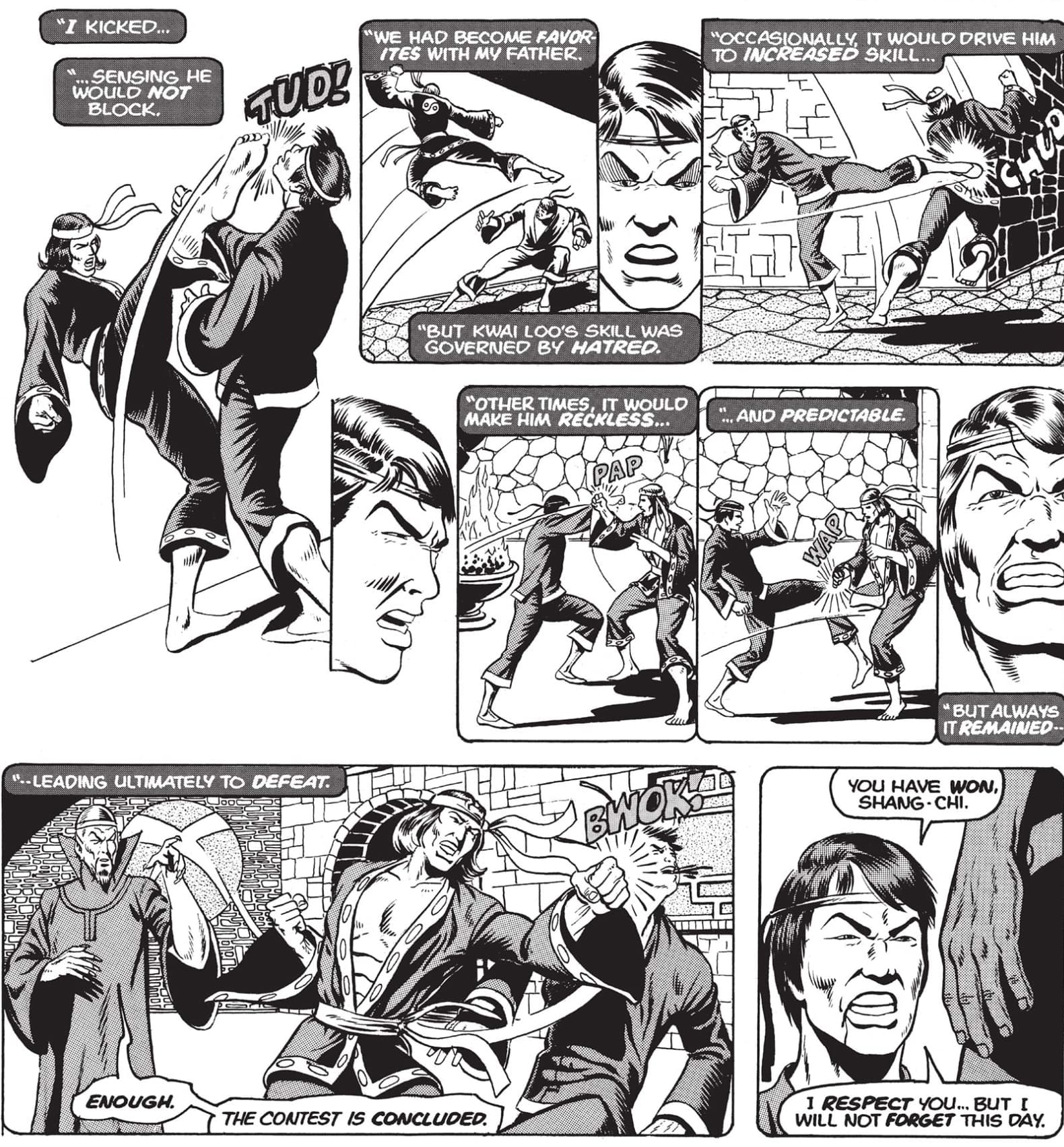 Deadly Hands of Kung Fu