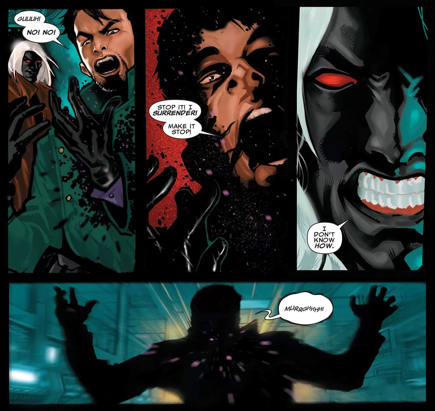 X-MEN: LEGACY ANNUAL (2009) #1 by Mike Carey and Mirco Pierfederici