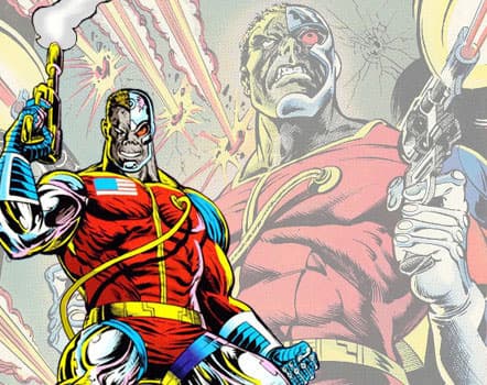 Deathlok (Luther Manning)