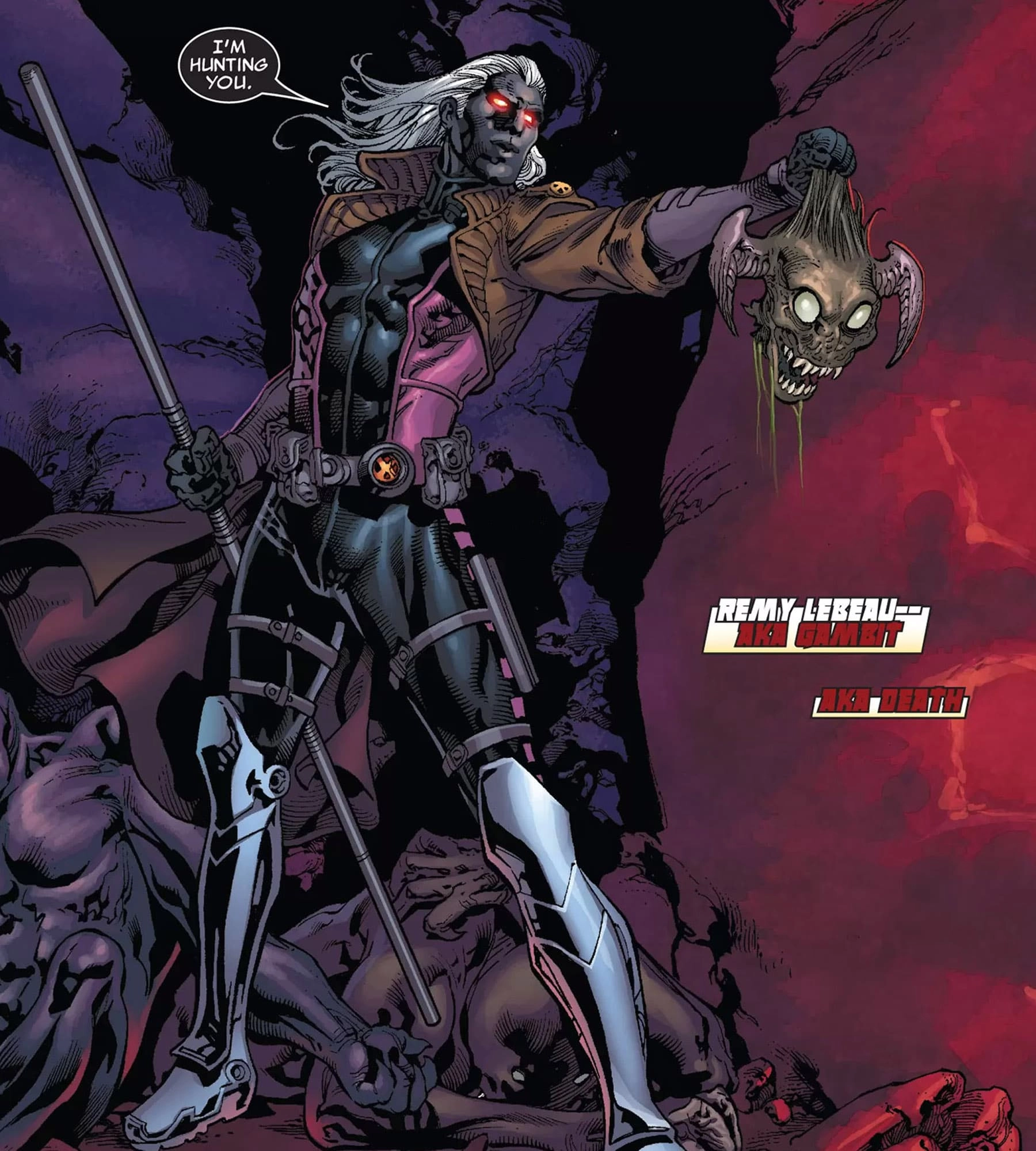 X-MEN: HELLBOUND (2010) #2 by Chris Yost, Harvey Tolibao, Tom Raney, and Marko Djurdjevic