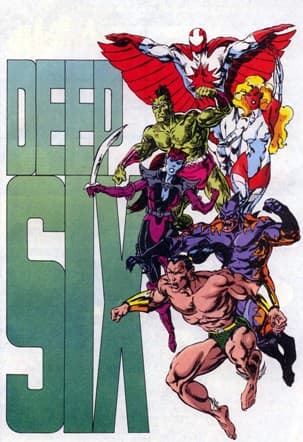 Deep Six