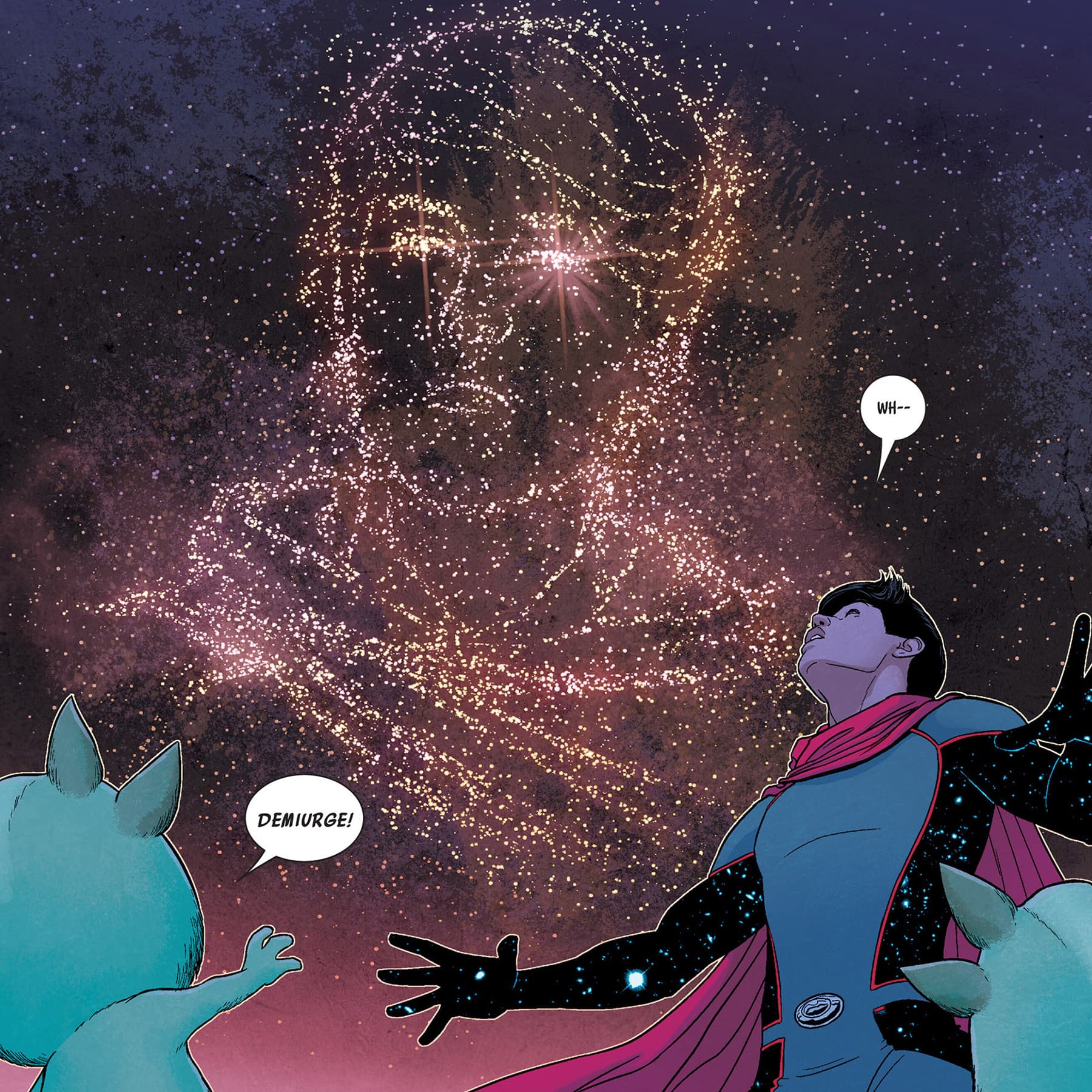 YOUNG AVENGERS (2013) #8 art by Jamie McKelvie
