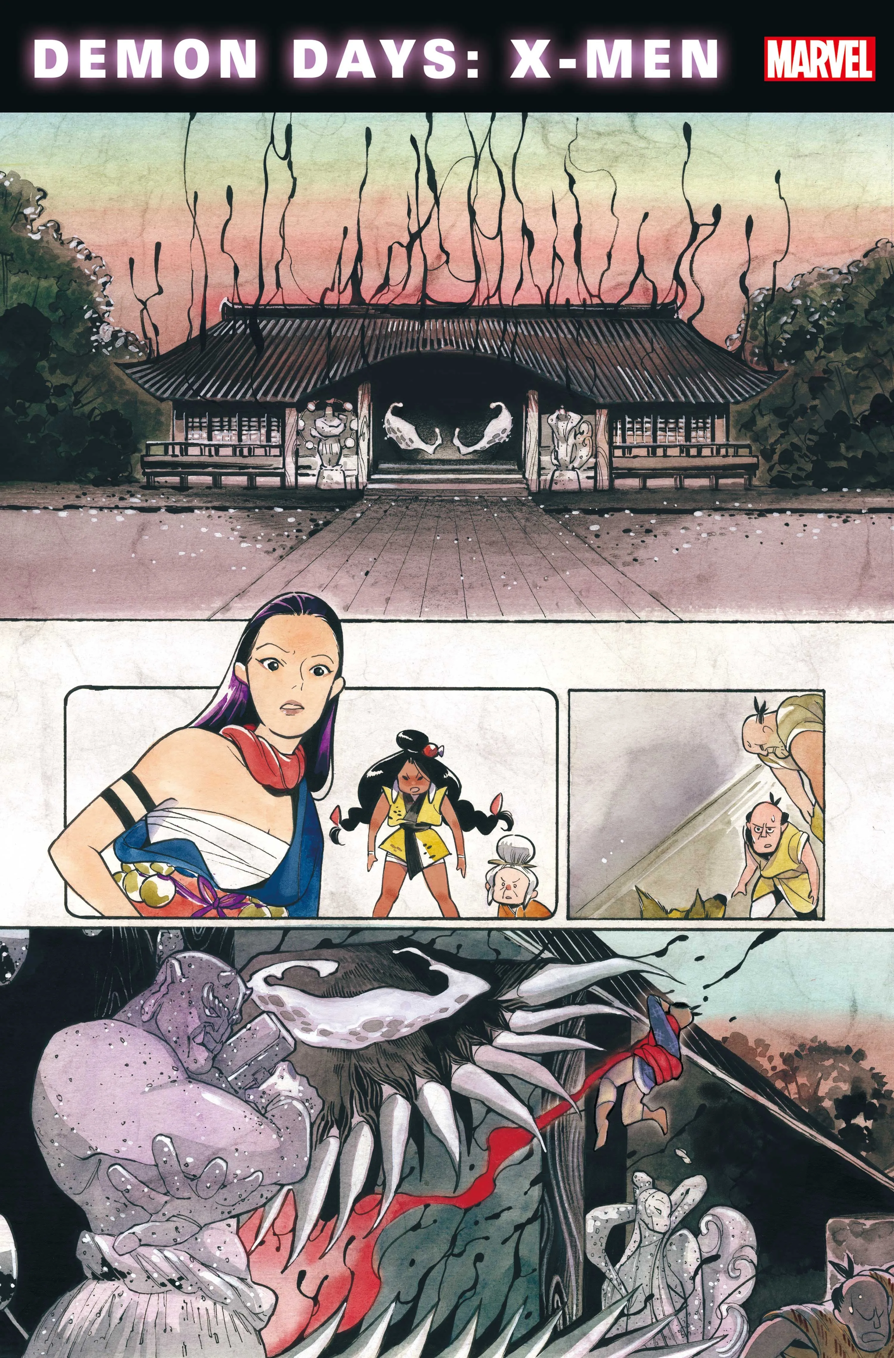 Watch the Trailer and Get Another Peek Inside Peach Momoko's