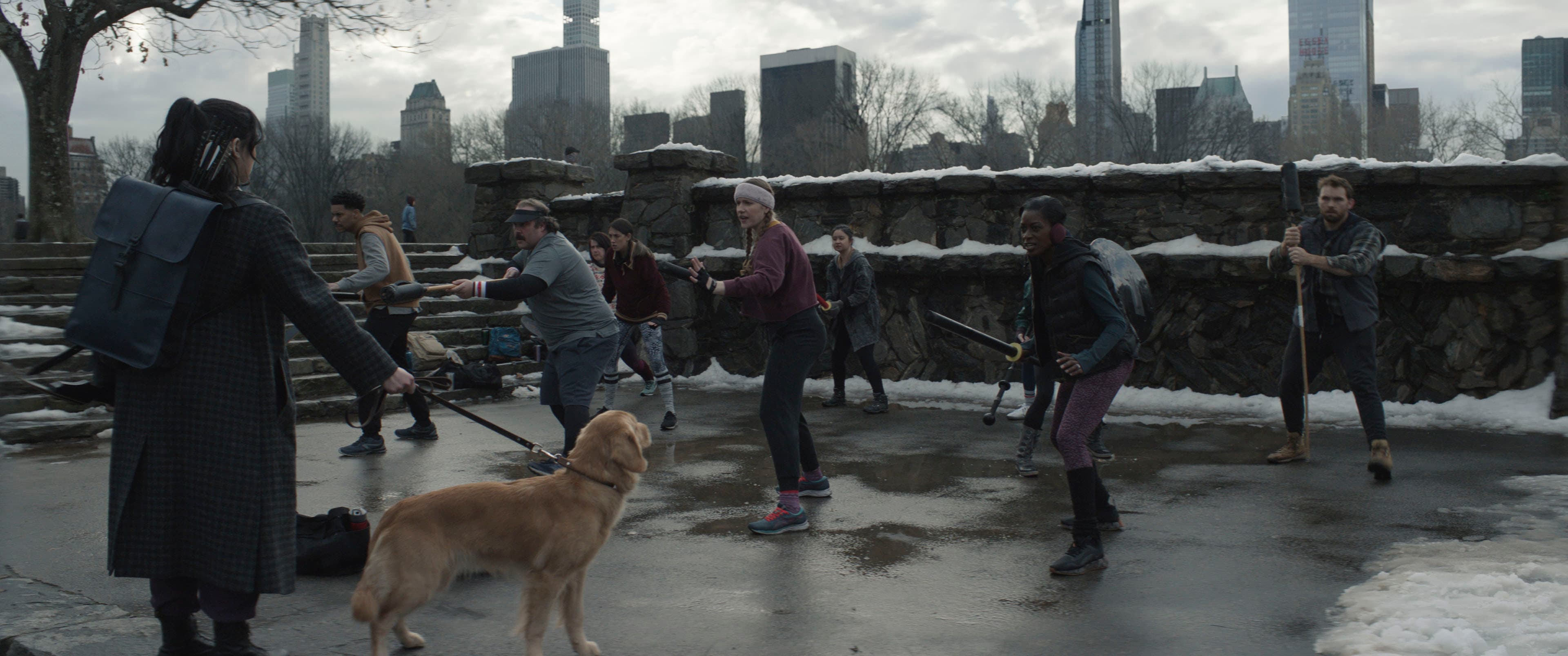 'Hawkeye': Episode 4 Gallery Images