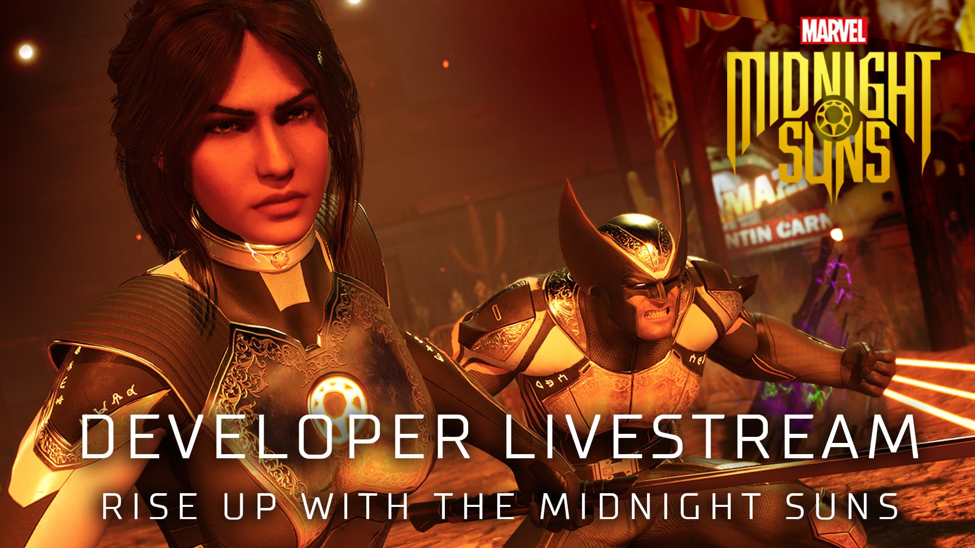 Marvel's Midnight Suns