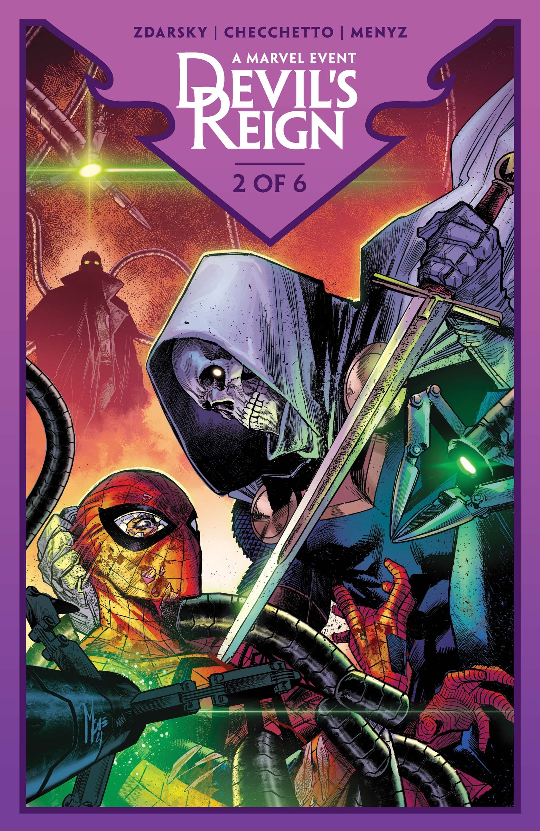 DEVIL'S REIGN (2021) #2