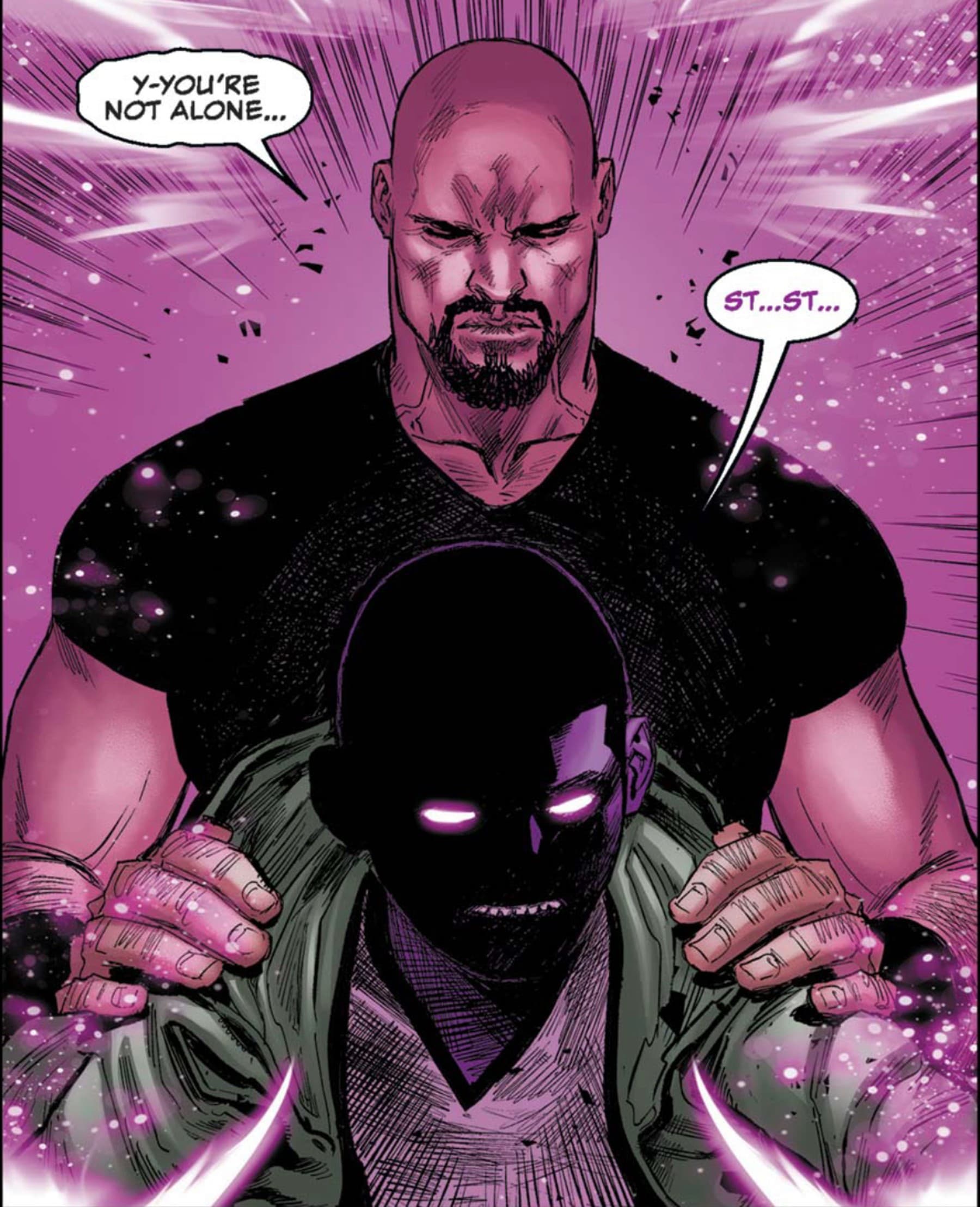 DEVIL'S REIGN (2021) #6 panel by Chip Zdarsky and Marco Checchetto