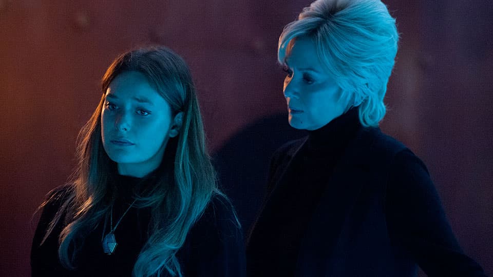 Image for This Week’s New ‘Legion’ Episode Brings Reunion, Ruination and Rage