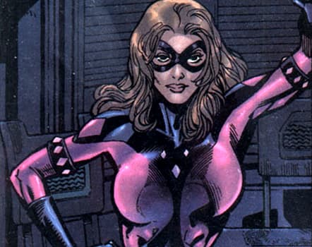 Diamondback (Rachel Leighton)