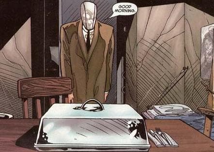 Malcolm Colcord (Earth-5700)